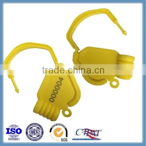 Plastic Security Padlcok Seals DP-PL01 thumbnail-1