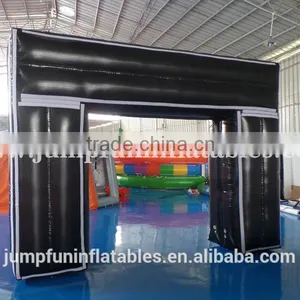 2016 Newly Square Inflatable Arch With Hook Pannel for Advertising Banner PVC Arches for Sale thumbnail-1
