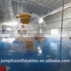 Crazy Games Inflatable PVC Zorb thumbnail-2
