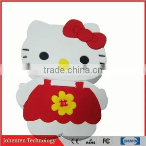 Promotional Bulk 128GB Pen Drive Movies Cartoon Laser Logo Cheap and High Quality thumbnail-5