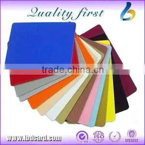 LBDFYM11 Printed PVC Card With Chip, NFC PVC Card, Plastic PVC Card thumbnail-1