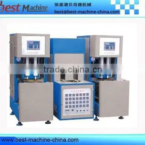 2015 New Technology Semi Automatic PET Blow Molding Machine thumbnail-4