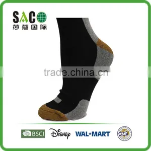 Fashion Custom Free Jacquard Knee High Sports Socks thumbnail-5