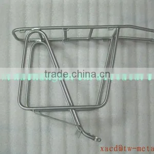 Customized Luggage Bike Rack Titanium Bicycle Rear Rack Capacity 25kg XACD Bicycle Rear Rack Baggage thumbnail-1