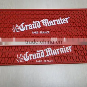 Soft Pvc Bar Drip Rail Mat thumbnail-3