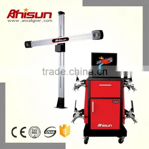 Car Repair Equipment, 3d Wheel Alignment/ Used Wheel Alignment Machine thumbnail-1