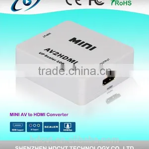 Newest Rca to Hdmi Converter Box thumbnail-1