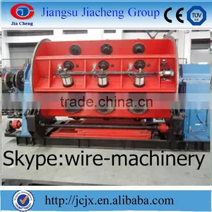 Copper Wire Rigid Frame Stranding Plant thumbnail-6