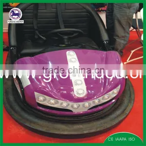 Remote Control Car Kiddie Rides Bumper Car thumbnail-3