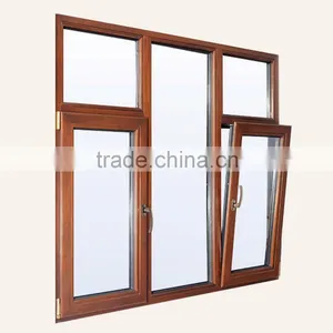 Thermal Break Aluminum Windows in China,aluminum Doors and Windows,aluminum Doors and Windows Designs thumbnail-4