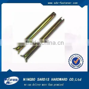 Carbon Steel M12X160mm Wedge Anchor With Two Clips thumbnail-2