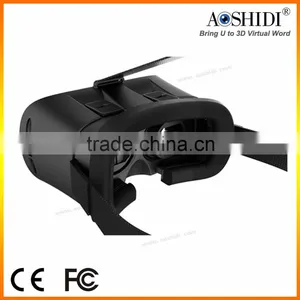 New Generation Wholesale Fashion VR-BOX 2.0 3D GLASSES thumbnail-3