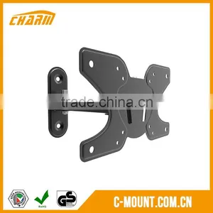 Full Motion Lcd tv Floor Mount Stand thumbnail-1