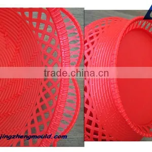 PLASTIC CRATE MOULD FOR FILLING BREAD thumbnail-4