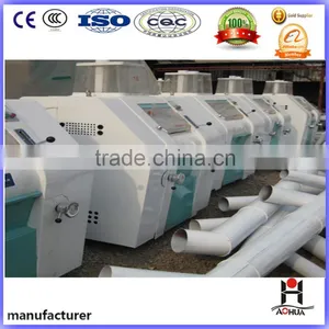 Grain Flour Small Grinding Mill Machine thumbnail-4