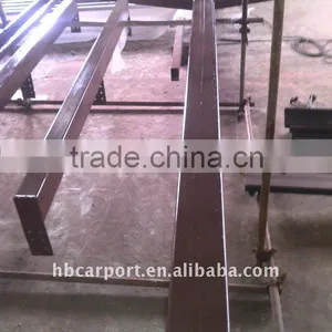 Welded Steel Structure thumbnail-1
