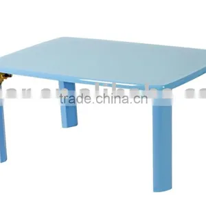 MDF Colour Oblong Small Folding Coffee Table MGT-6247 thumbnail-1