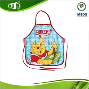 Kids Cartoon Drawing Painting Apron thumbnail-1