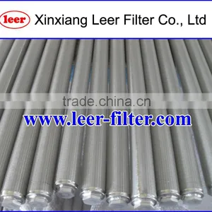 Washable Sintered Metal Mesh Filter Element thumbnail-1