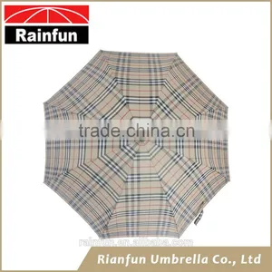 Funny Light Weight Golf Rotatory Umbrella thumbnail-4