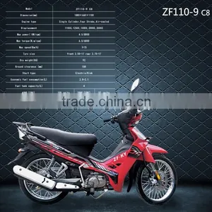 110cc Cub Motorcycle Cheap Motorcycle for Sale ZF110-9 thumbnail-1