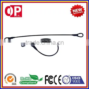 2016 Hot Selling Eas Security Lanyard With Two Loops for Supermarket and Clothing Shops thumbnail-1