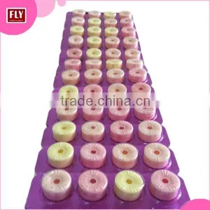 Fruit Flavour Wholesale Sweet , Whistle Compressed Tablet Candy thumbnail-2