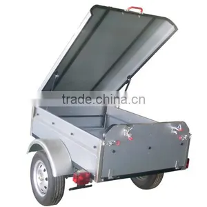China Wholesale Box Trailer,utility Trailer,galvanized Utility Trailer thumbnail-1