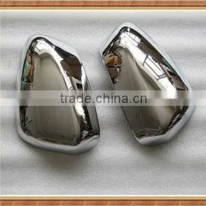 For Mazda Cx-5 2015 Rearview Mirror Cover Chrome ABS thumbnail-1