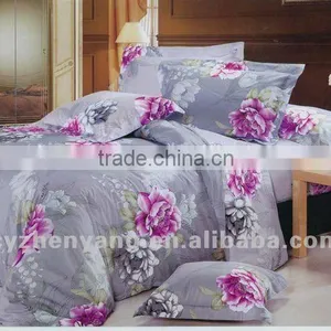 100% Cotton Twill Reactive Printed Fabric for Bed Sheet Home Textile thumbnail-4