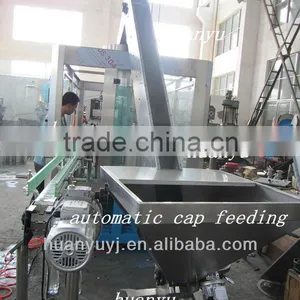 Glass Bottle Whisky&Sparkling Wine&Red Wine Filling Machine thumbnail-2