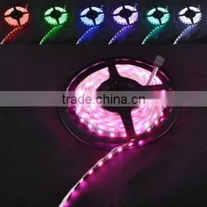 Led Strip Light for Clothes,5050SMD RGB Color thumbnail-1
