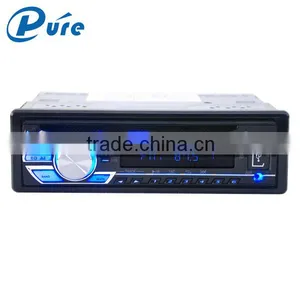 Car MP3 Player Car Audio 1 Din DVD Player Stereo Vehicle Radio CD Player Music Player thumbnail-1