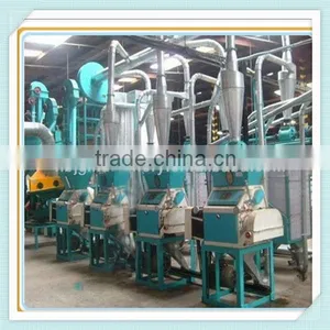 Corn Flour Machine Maize Grits Making Machine With Best Prices for Sale thumbnail-4