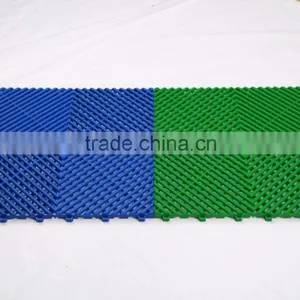 Anti-slip and Waterproof pp Garage Floor Tiles thumbnail-3