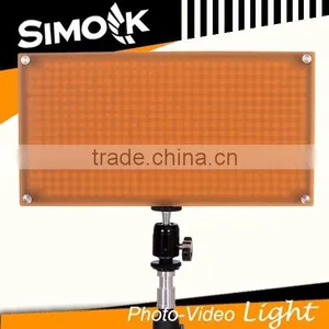Video Shooting LED Light on Camera Camcorder Photographic Equipment thumbnail-2