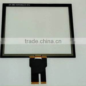 HMI Touch Screen 19'' With WIN7, WIN8, WINCE, Adroid, Linux Operating System thumbnail-3