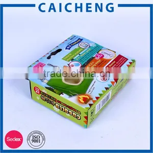Manufacturer Production Paper Packing Biscuits Box thumbnail-3