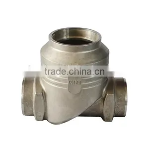 Precision Stainless Steel Casting ValveSpare Parts thumbnail-1