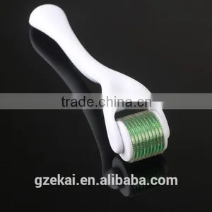 Derma ROLLER 0.5mm Micro Needle Roller Skin Care Therapy Dermatology System-Best Skin Derma Roller for Body and Face thumbnail-2