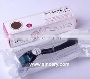 540 Needles Microneedling Titanium Dermaroller for Sale thumbnail-2