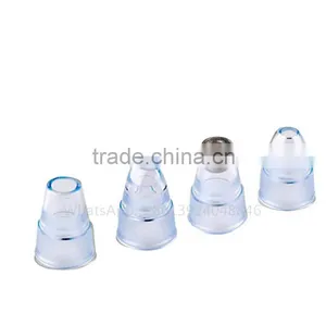 Portable Home Use Micro Crystal Blackhead Removal Facial Suction Beauty Vacuum Machine Blackhead Remover Tool thumbnail-2