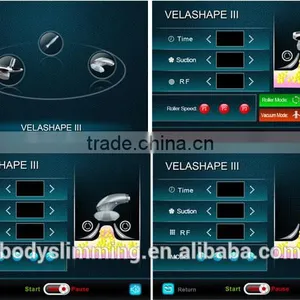 Portable Vacuum RF Slimming & Shaping Osano Beauty Equipment Factory thumbnail-5
