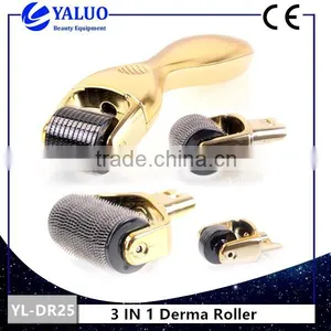 YALO Skin Care Derma Roller With Easy Use thumbnail-1