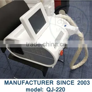 0.5HZ ND YAG Laser Tattoo Removal Hori Naevus Removal Pigments Removal And Spots Removal Machine thumbnail-5