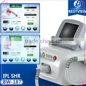China Factory OPT +SHR Technology for Hair Removal and Skin Rejuvenation Machine thumbnail-3