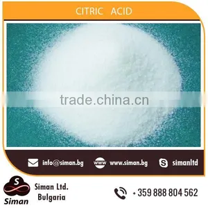 Top Brand Natural Citric Acid for Cosmetic Industry Use thumbnail-1