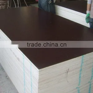 Brown Film Faced Plywood thumbnail-1