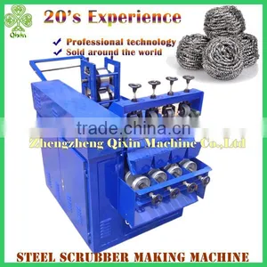 Best Selling Stainless Steel Mesh Scourer Machine With Reasonable Price thumbnail-2