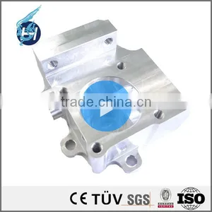 China Professional ISO9001 Manufacturer Plastic Injection Dalian Customized Steel Parts With Turning Welding Anodizing Cnc Lathe thumbnail-3